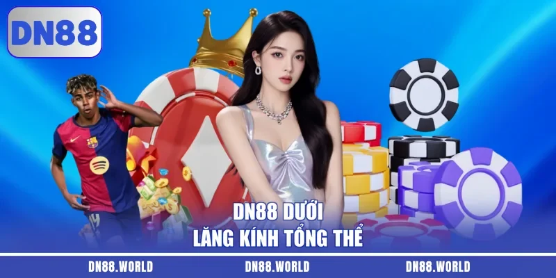 DN88 dưới lăng kính tổng thể